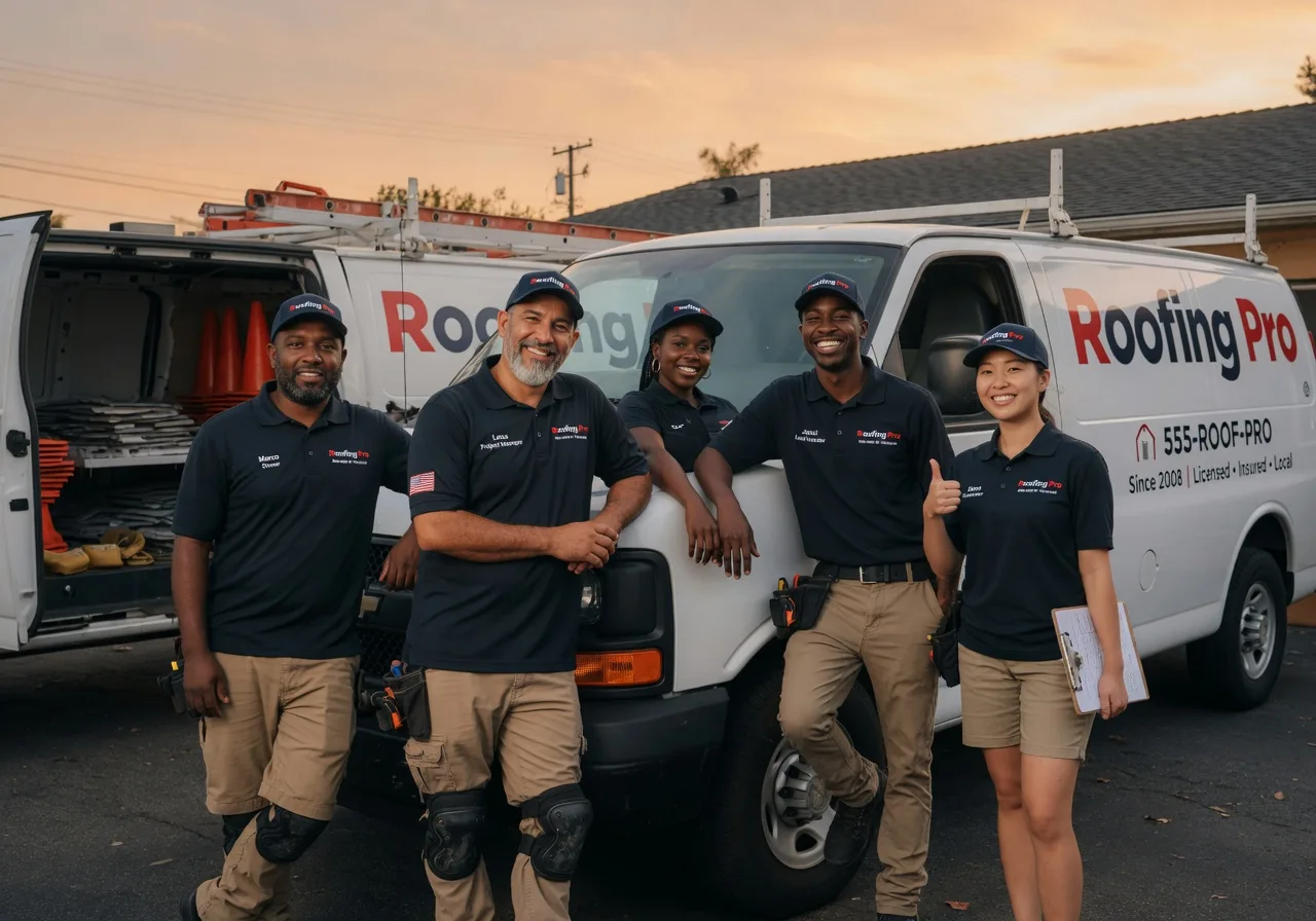 Roof Repair Near Me company in Southfield, MI